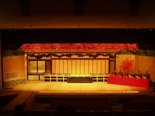 歌舞伎 背景 大道具 (363 無料写真)